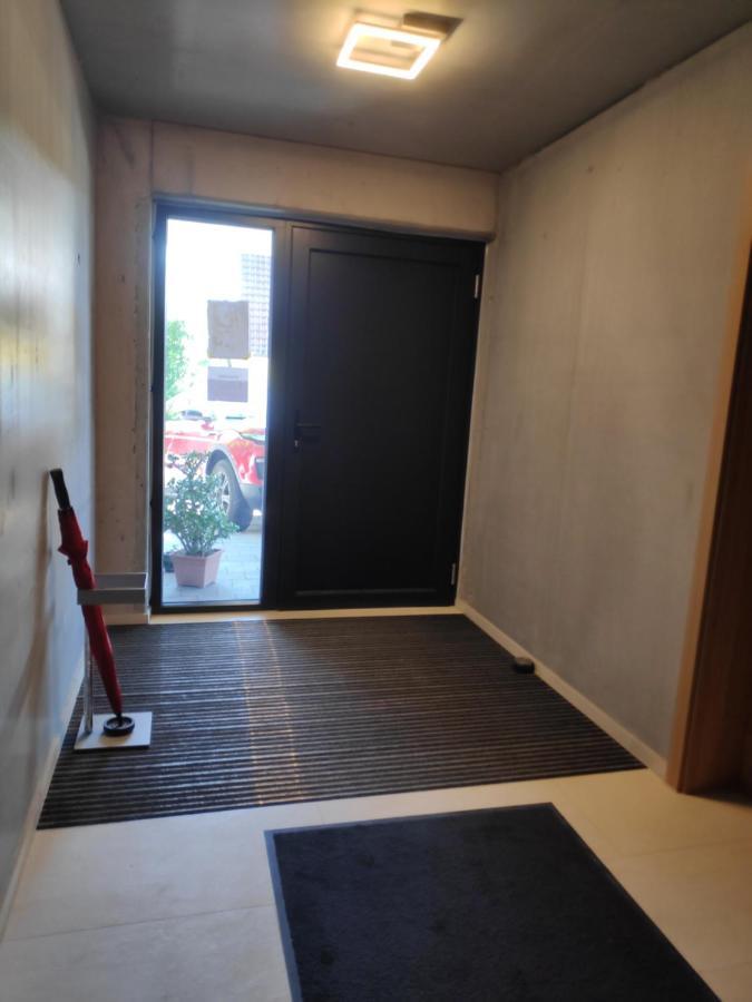 Ferienwohnungen Und Zimmer In Reutlingen-Goenningen 외부 사진